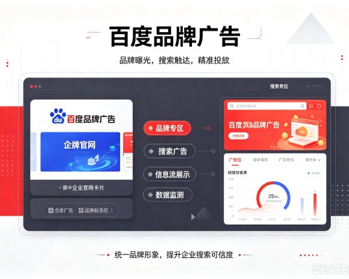 怀安百度品牌广告